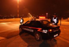 Corato – Fuga nottura ed inseguimento. Carabinieri arrestano sorvegliato speciale