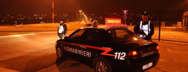 Corato – Fuga nottura ed inseguimento. Carabinieri arrestano sorvegliato speciale