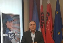 Cgil Bat, Felice Pelagio è il nuovo segretario generale dello Spi