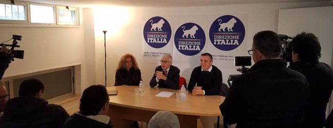 Andria – Presentata  l’Assemblea regionale “Direzione Italia”
