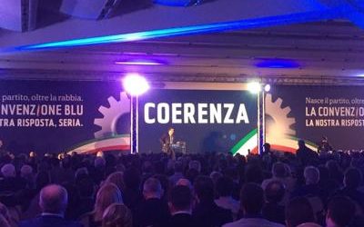 Andria – Lunedì 6 febbraio presentazione Assemblea regionale di “Direzione Italia”