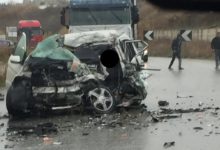 Andria – Grave scontro auto-camion sulla ex Sp231: deceduto un 62enne