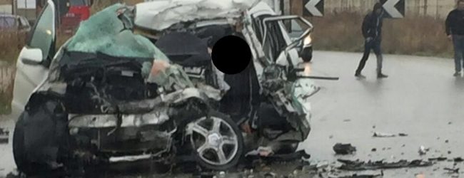 Andria – Grave scontro auto-camion sulla ex Sp231: deceduto un 62enne