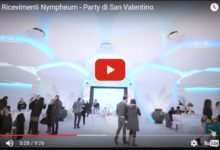 Andria – Sala Ricevimenti Nymphaeum: galà di San Valentino 2017