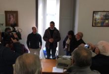 Trani – Orto sociale e biblioteca al centro per anziani di Villa Guastamacchia