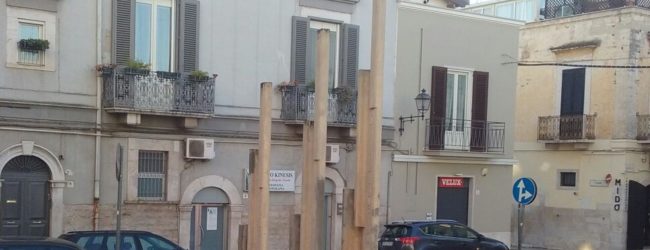 Andria – Piazzetta Di Vittorio, Cgil: “Finalmente il restauro, siamo stati ascoltati”