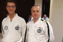 Taekwondo – Due arbitri della Bat ai campionati europei di Liverpool