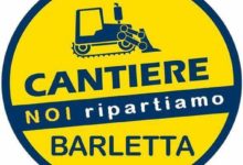Barletta – Nasce Cantiere Barletta –“NOI Ripartiamo”