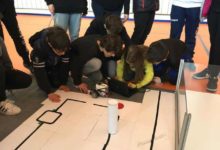 Andria – L’istituto Mariano-Fermi partecipa alla “Robocup Junior”