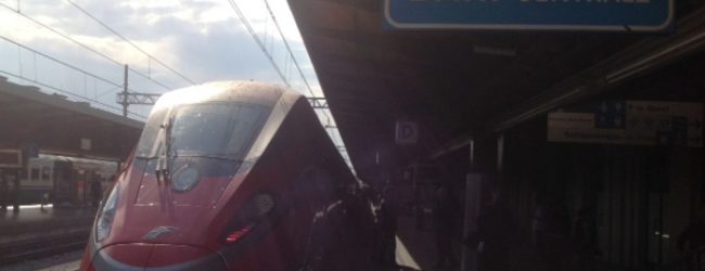 Puglia – Nuovi orari per i due treni Frecciarossa che collegano Bari a Milano