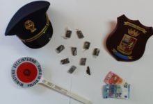 Andria – Polizia: 48enne arrestato in flagranza di reato per spaccio stupefacenti