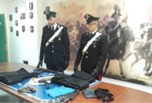 Aggiornamento. Bari – Carabinieri, decapitato il clan Strisciuglio. Recuperati droga e armi da guerra