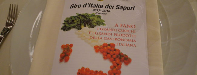 “La Puglia protagonista al “Giro d’Italia dei Sapori 2017” con il ristorante Borgo Montegrosso”