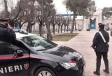 Andria – Carabinieri arrestano due ladri maldestri