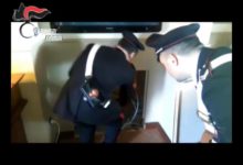 Cerignola – Carabinieri sequestrano tesoretto da 2mln di euro. Tir rubati anche a Barletta