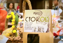 Andria – Ciokolì: nasce il confetto con oliva dell’azienda “Giovanni Mucci”