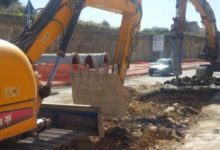 Andria – Chiusura via Bisceglie: rallentamento lavori provocato da verifiche dell’Acquedotto
