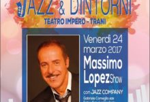 Trani – Stasera al teatro Impero Massimo Lopez show con Jazz Company