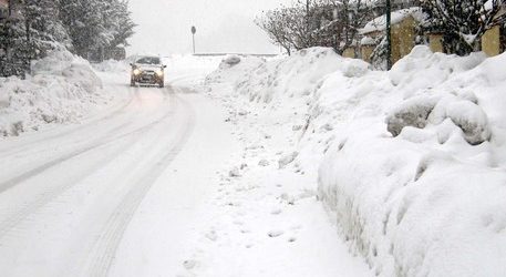 Puglia – Emergenza-neve, danni superano i 65 milioni