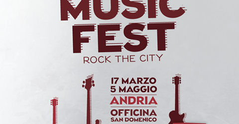 Andria – Domani Off Music Fest, il festival dell’indie rock