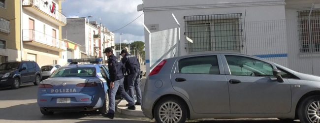 Canosa – Polizia: arresato 21enne per rapina a mano armata