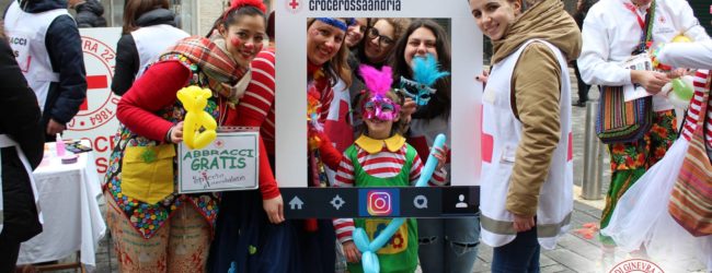 Andria – Tutto pronto per la “Festa della pentolaccia” con i Giovani di Croce Rossa