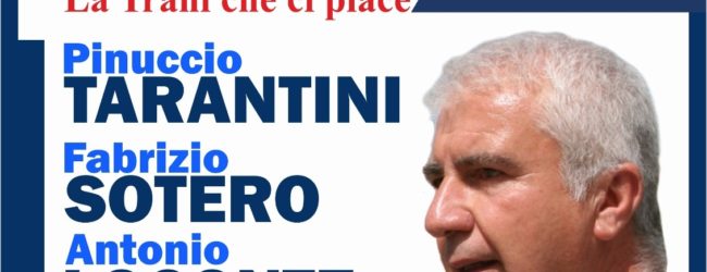 Trani – Scuola di formazione politica: la prima lezione con l’ex sindaco Tarantini