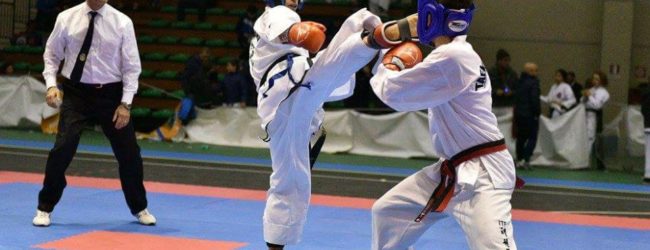 Taekwondo – In 400 alla tappa di Minervino Murge dei campionati italiani