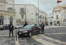 Andria – Carabinieri: Operazione “Pasqua sucura”