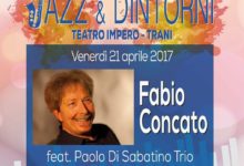 Trani – Jazz&Dintorni: stasera Fabio Concato in concerto