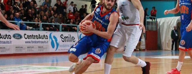 Basket: Rimini-Lions Bisceglie: trasferta insidiosa