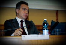 BAT – Antonino Di Maio è il nuovo procuratore di Trani