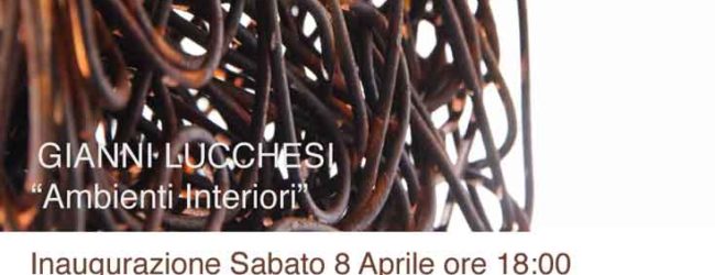 Bisceglie – Oggi a Palazzo Tupputi la mostra “Ambienti Interiori” di Gianni Lucchesi