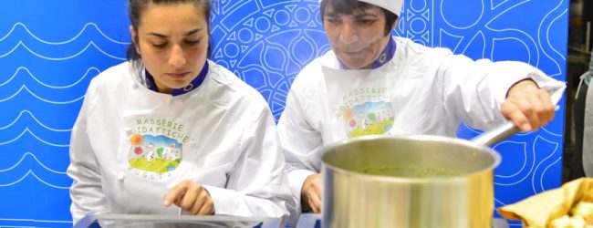 Bit 2017: Cucina contadina e artigiani del gusto, Di Gioia: “Le masserie didattiche musei viventi della  civiltà rurale”