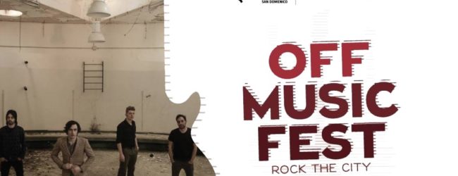 Andria – Quarto appuntamento per l’OFF MUSIC FEST: ospiti “I misteri del sonno”