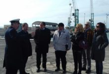 Barletta – Il sindaco incontra il presidente dell’Autorità portuale