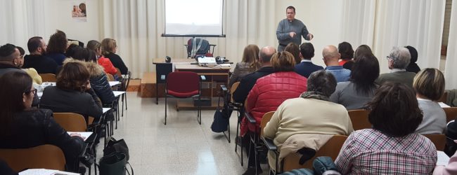 Andria – Si conclude il corso per la cura pastorale delle persone sorde