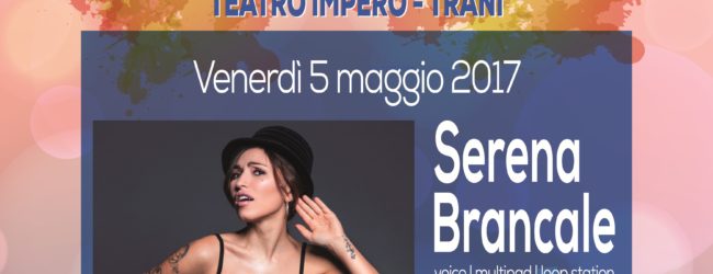 Trani – “Jazz & dintorni”: domani Serena Brancale Quartet