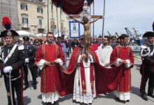 Trani – Domani Festa Patronale SS. Crocifisso di Colonna