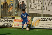 Bisceglie – Unione Calcio: Mauro De Mango convocato a Coverciano fra i Top 11 Juniores