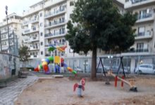 Barletta – Parco giochi in Via Chieffi, Forza Italia: “Il parco dell’infelicità è servito!”