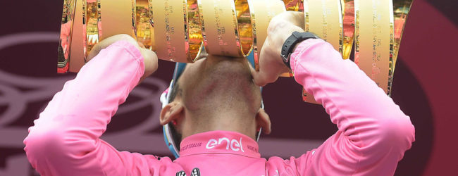 Barletta – 100° Giro d’Italia: incontro organizzativo per il passaggio in città