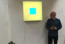 Trani – La mostra di Brian Eno al Castello