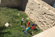 Trani – Precipita nel fossato del Castello, ferito un 30enne