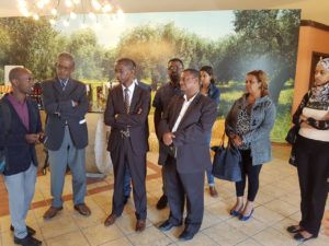 foto 1 delegazione etiope ad Andria