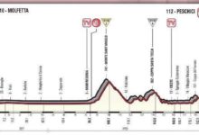 Trani – Giro d’Italia: i provvedimenti di viabilità. Chiusura anticipata delle scuole