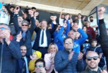 Bisceglie calcio – Il sindaco Spina: “Ho realizzato un sogno”
