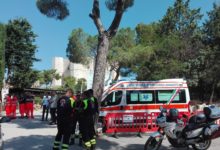 Andria – Primo soccorso a Castel del Monte: fino al 15 ottobre ambulanza attiva tutti i giorni