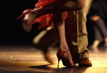 Andria – Largo Torneo: saggio di fine anno Life Dance