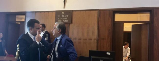 Trani – Si è insediato il nuovo procuratore Antonino Di Maio